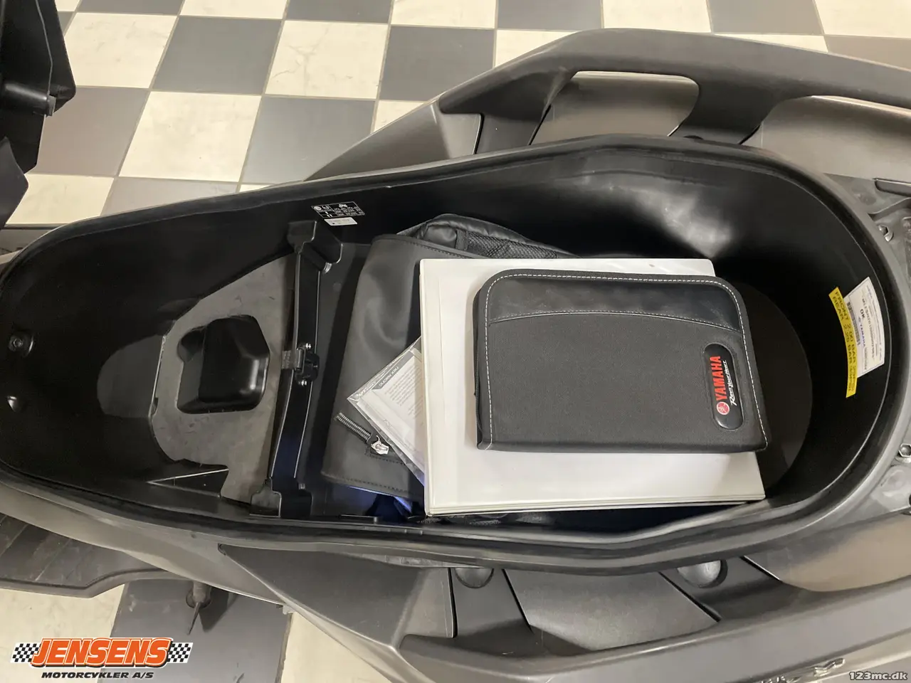 Billede 11 - Yamaha Tricity 300