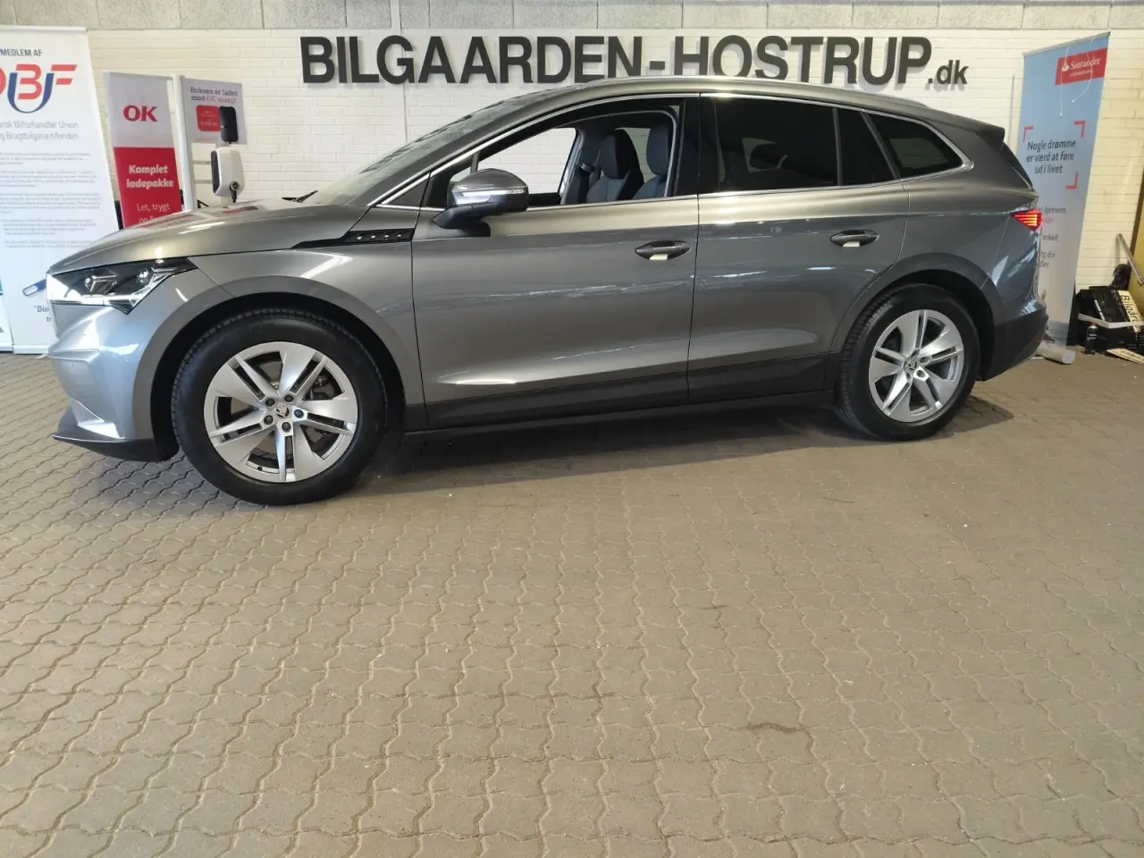 Billede 3 - Skoda Enyaq 80x iV