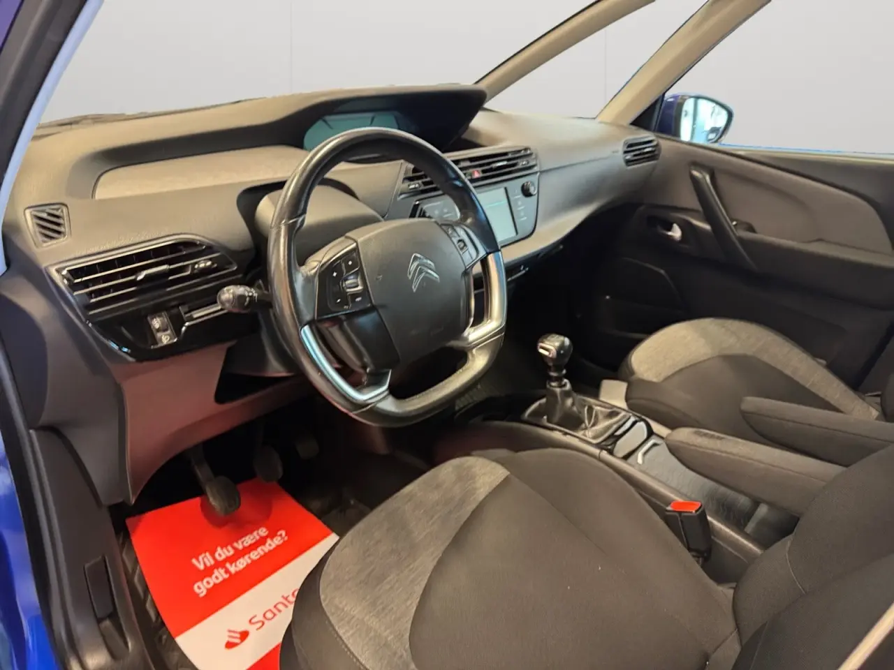 Billede 5 - Citroën Grand C4 Picasso 1,6 BlueHDi 120 Cool 7prs