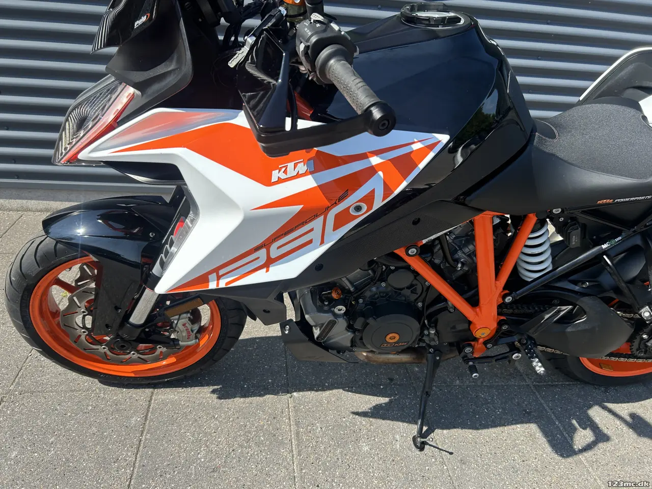 Billede 16 - KTM 1290 Super Duke GT MC-SYD BYTTER GERNE