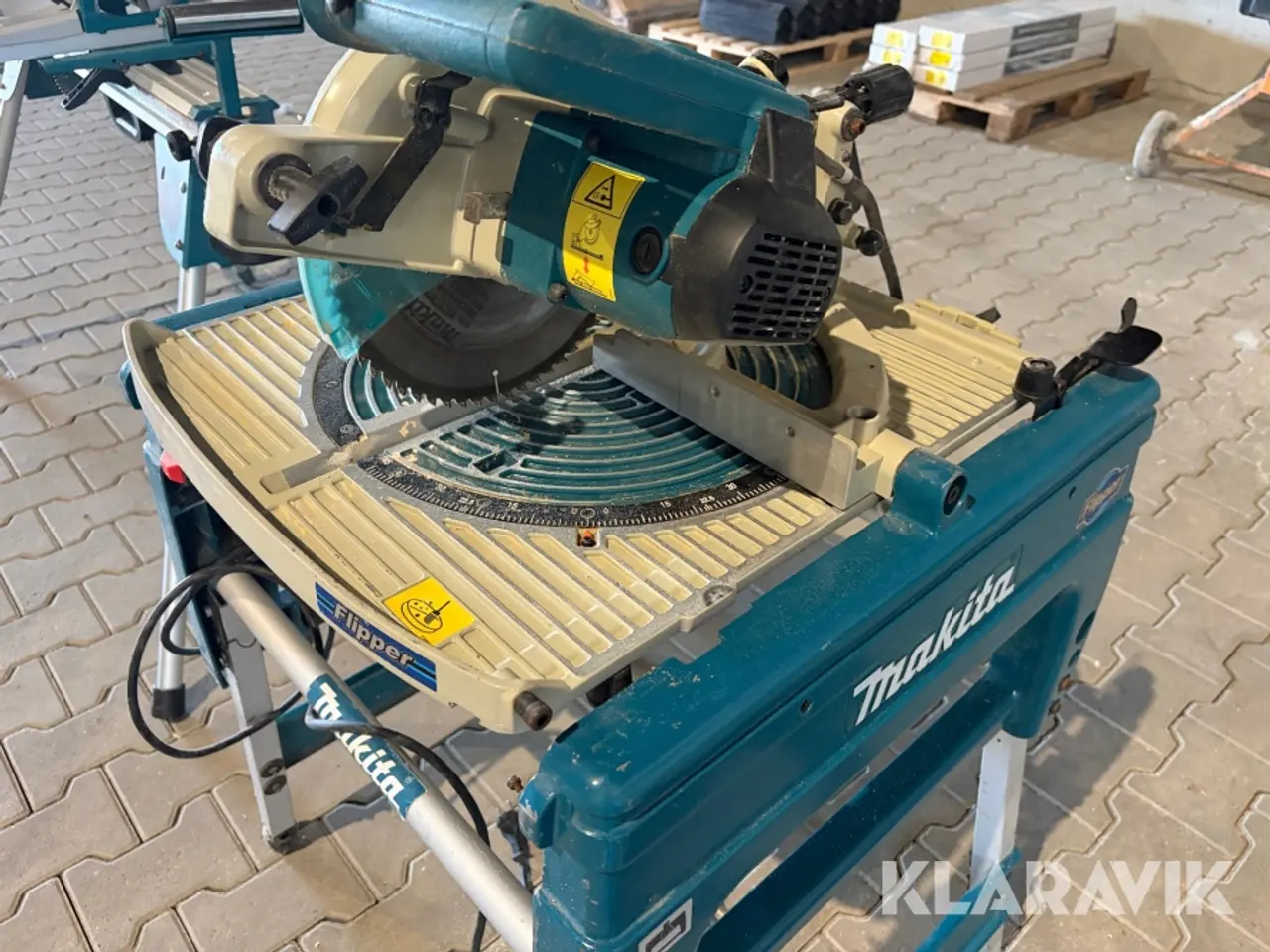 Billede 8 - Save Makita Flipper / LS0816F