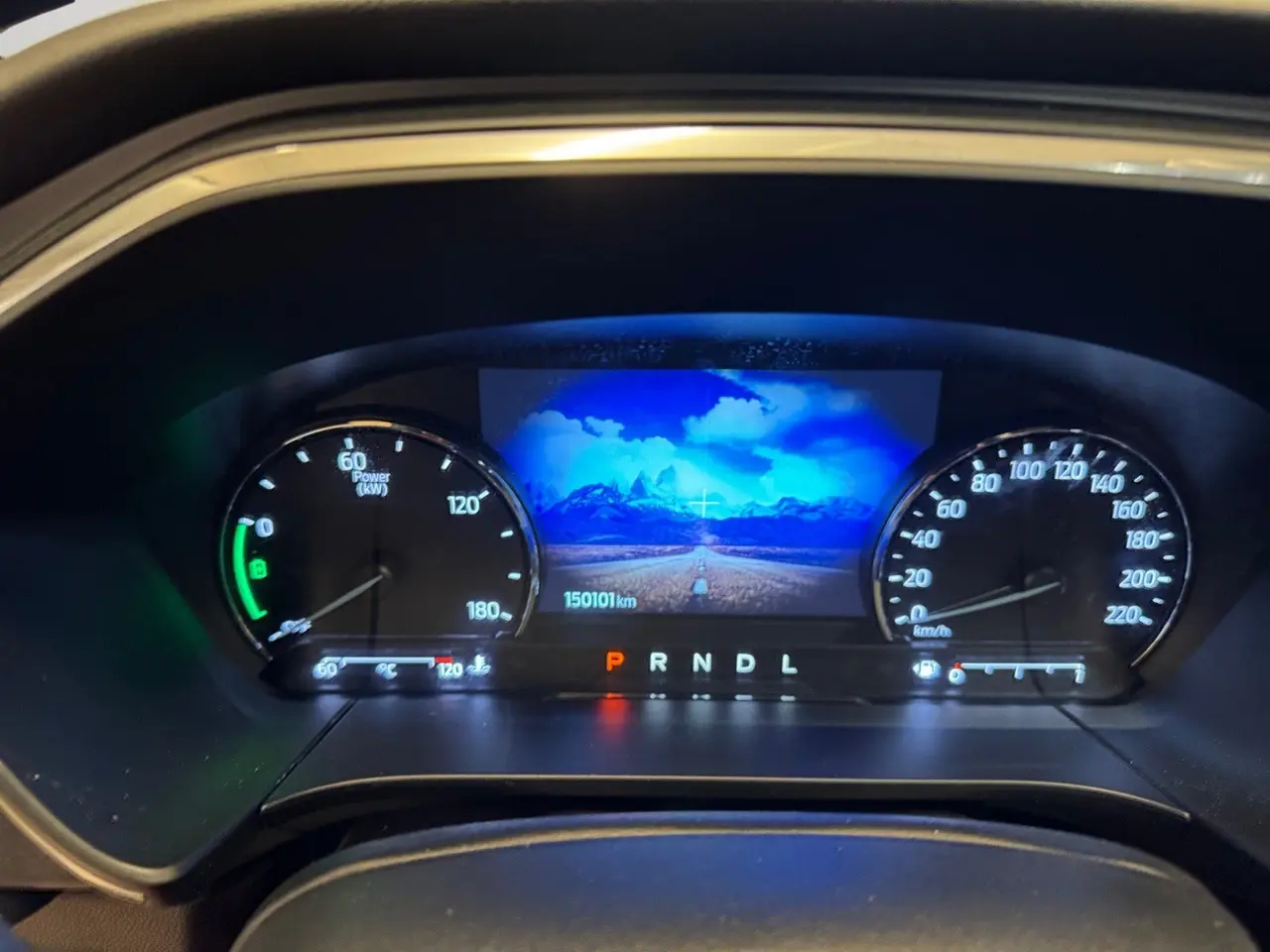 Billede 7 - Ford Kuga 2,5 PHEV Titanium CVT