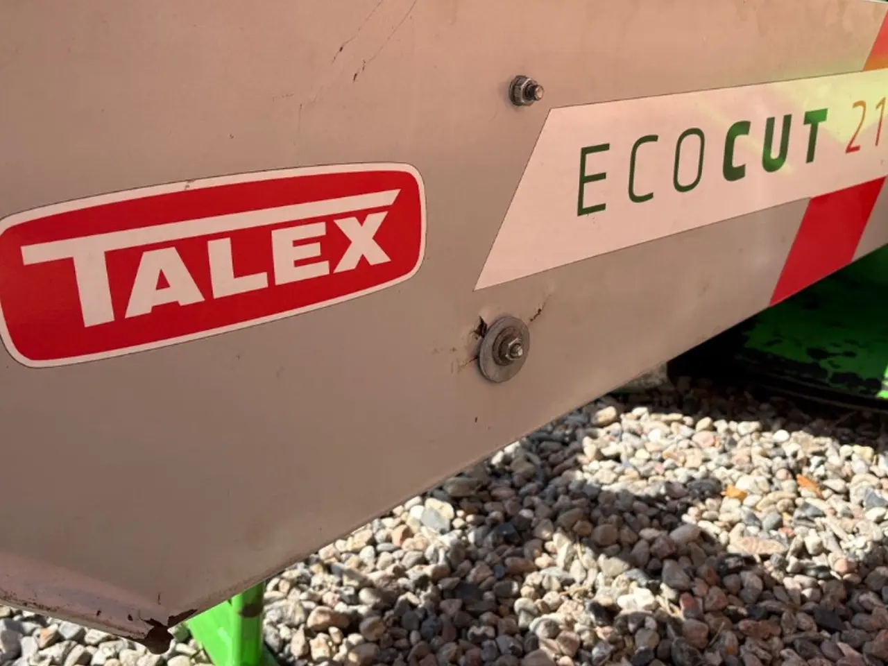 Billede 5 - Talex ECO CUT 210