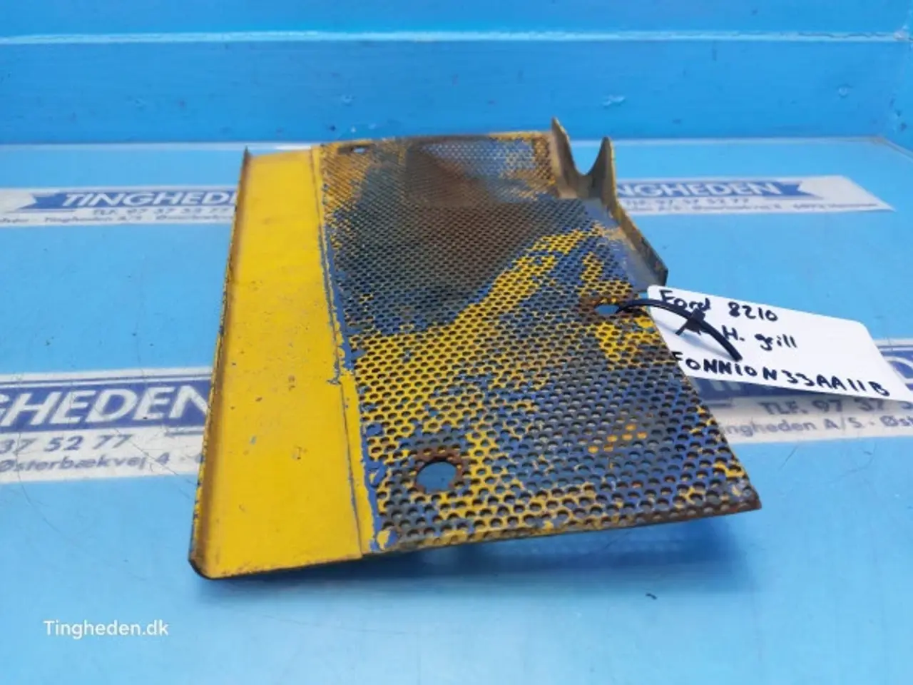 Billede 9 - Ford 8210 Grill R. F0NN10N333AA11B