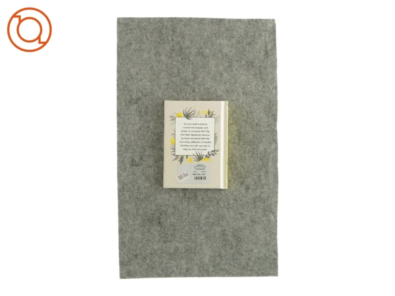Billede 2 - Rest replenish restore af Linda Gray (bog)