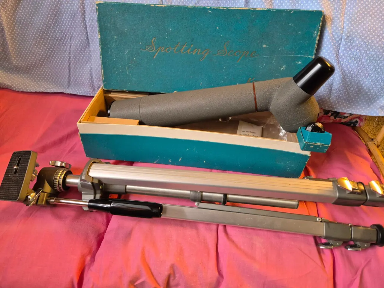 Billede 3 - Kowa TS 1 fuglekikkert