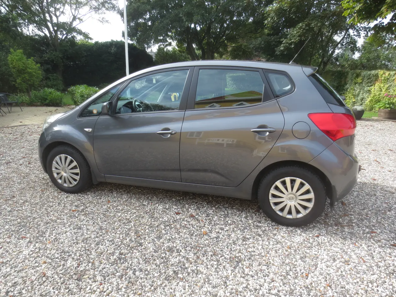 Billede 9 - Kia Venga 1.6 D 115 Hk Nysynet. 