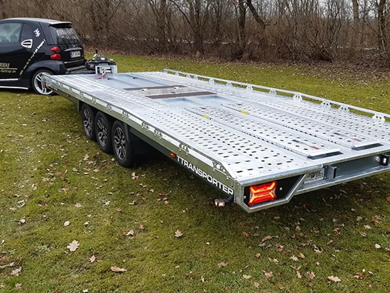 Billede 2 - Brian James T Transporter 5522