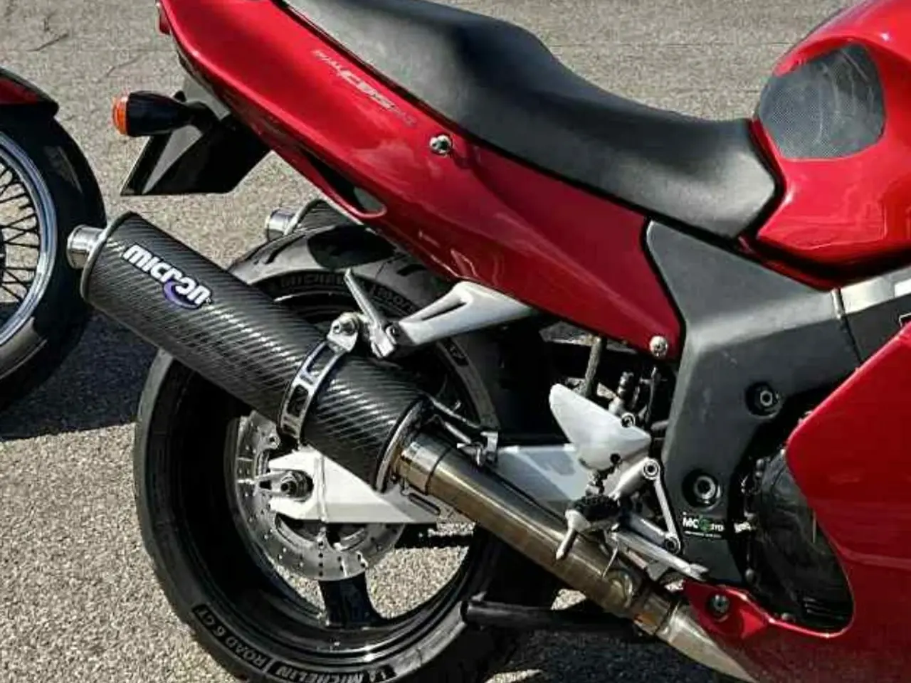 Billede 2 - Honda CBR 1100 XX Blackbird 
