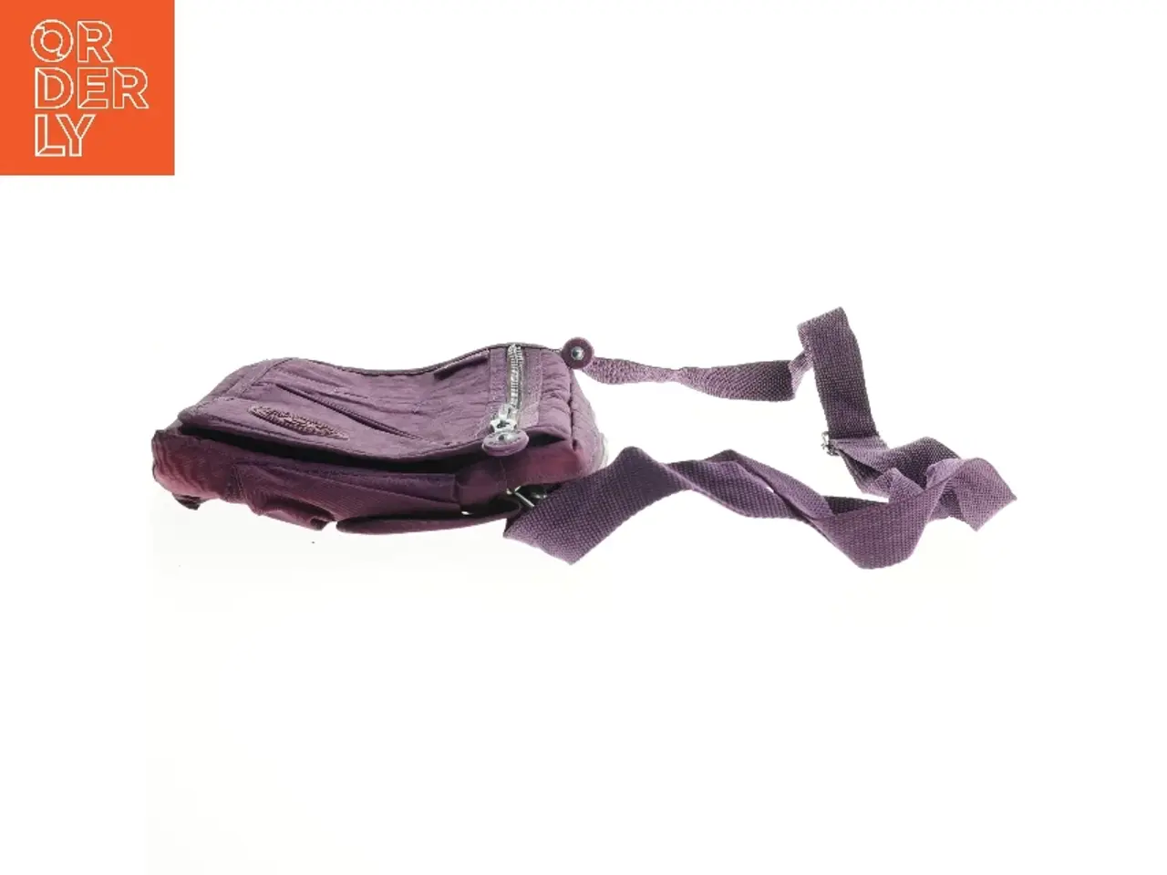 Billede 2 - Skuldertaske fra Kipling (str. 33x22 cm)