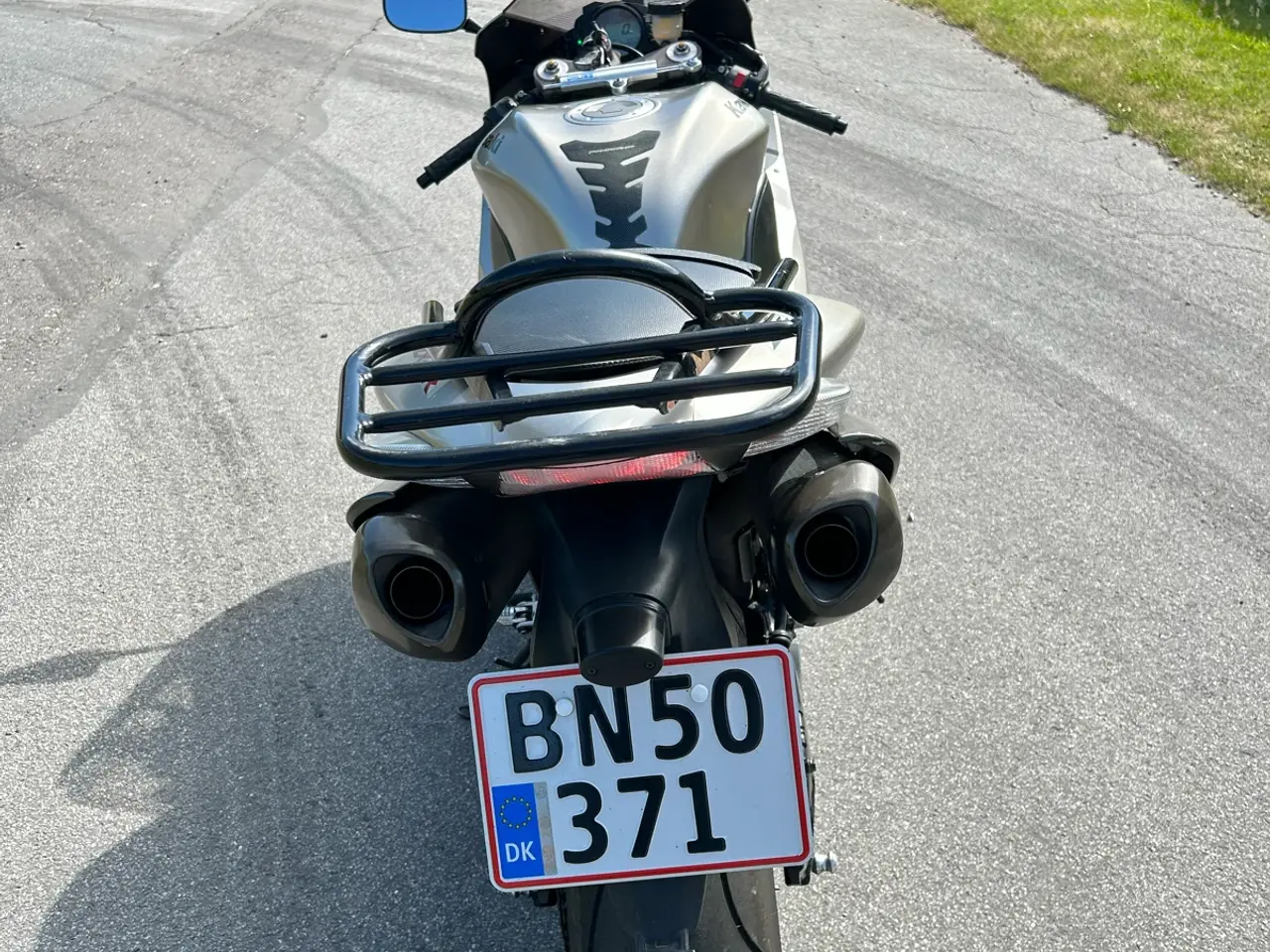 Billede 1 - Kawasaki Zx10r 