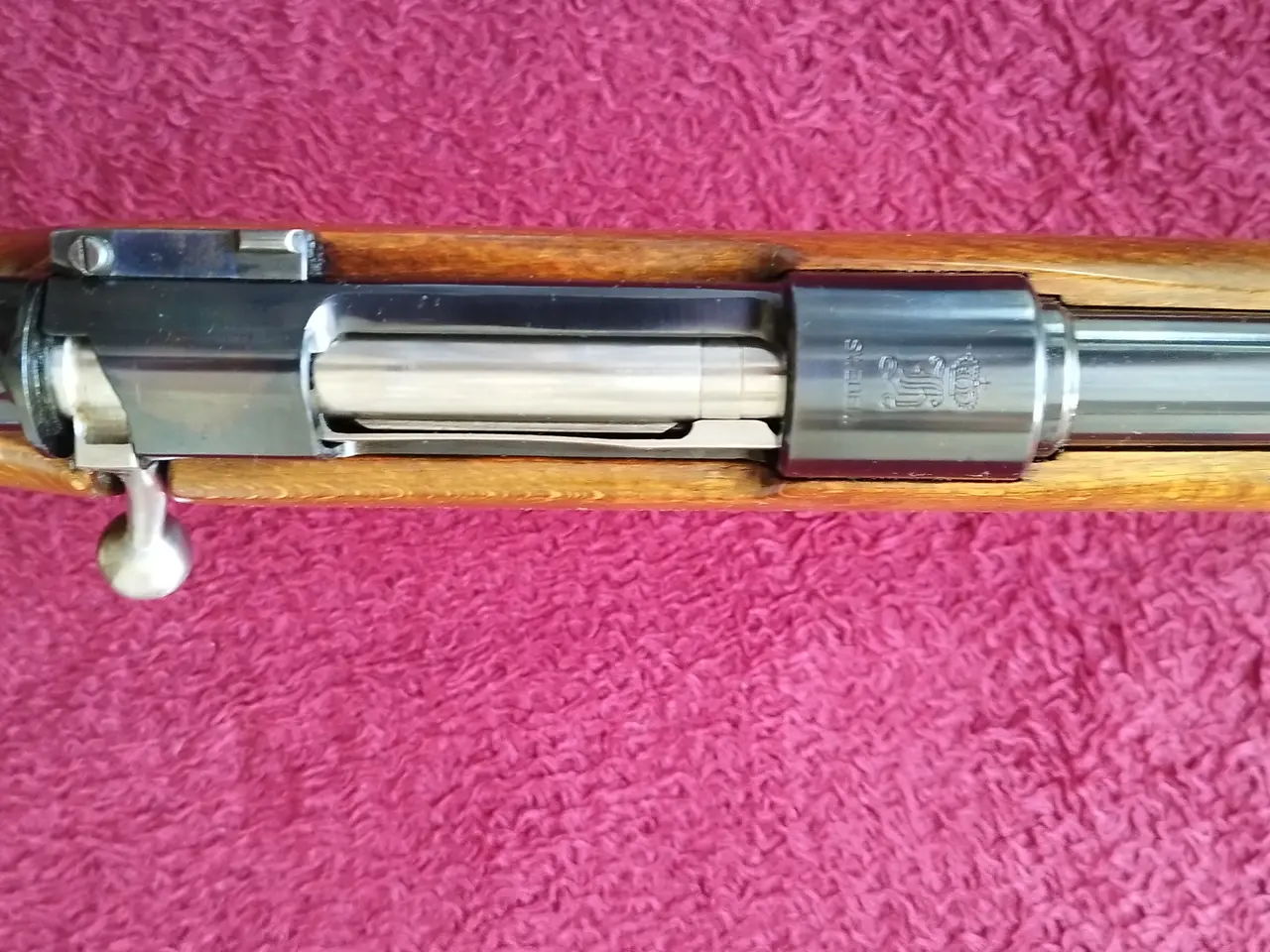 Billede 4 - Husqvarna repeter model 640