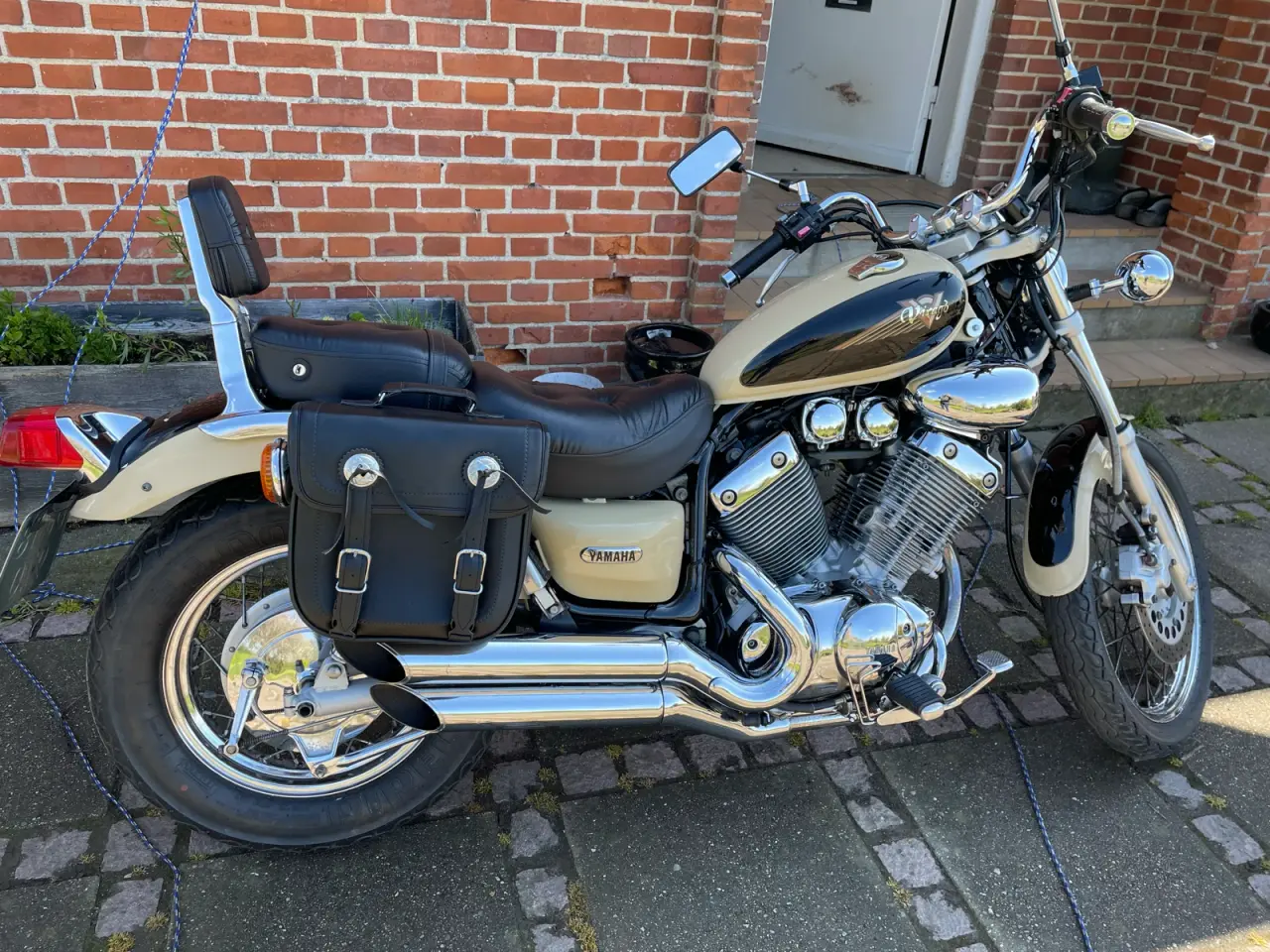 Billede 1 - Yamaha Virago 535