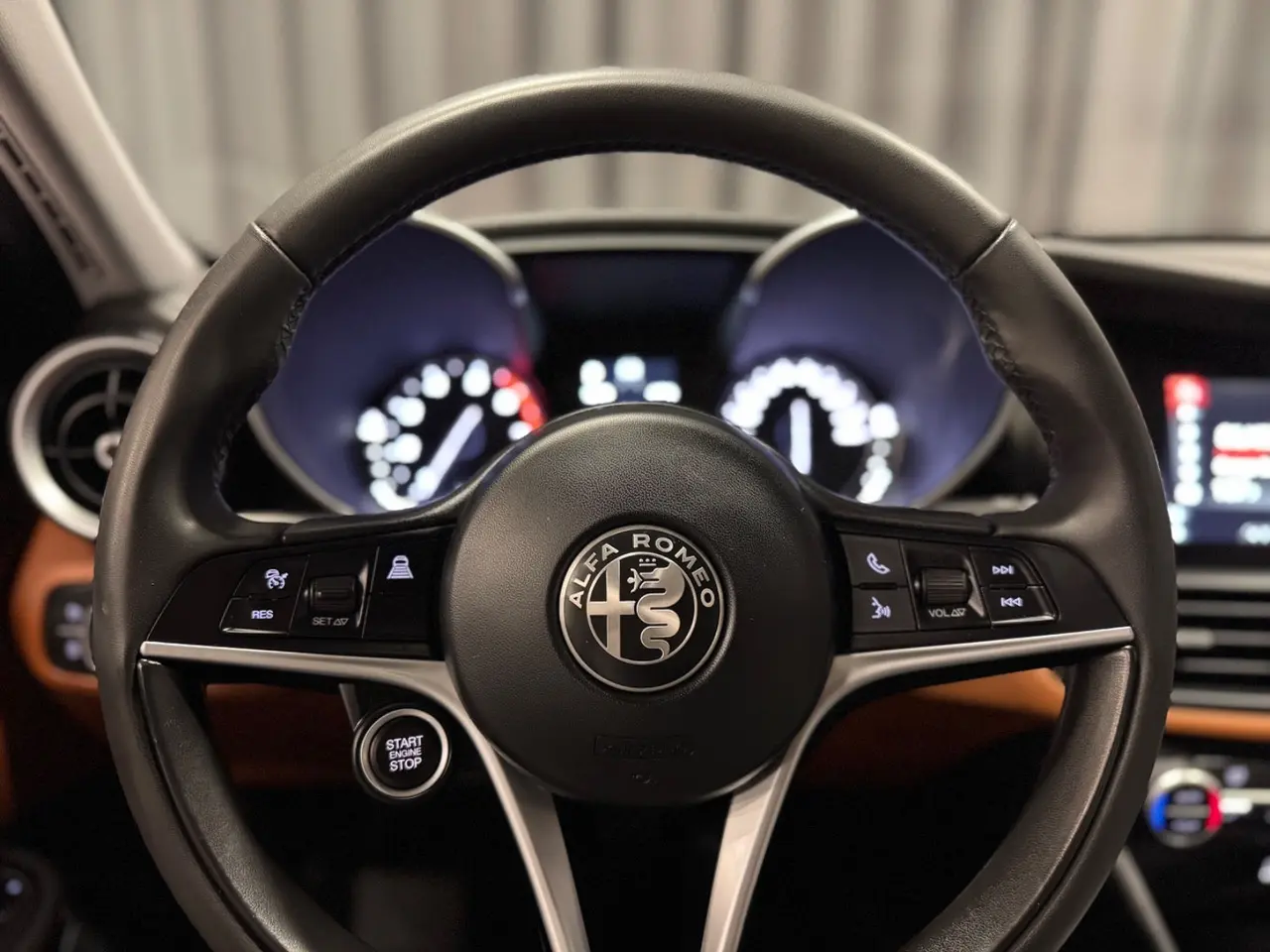 Billede 12 - Alfa Romeo Giulia 2,0 T 200 Super aut.