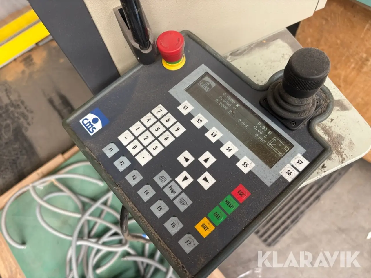 Billede 11 - CNC CMS PK48 6KW