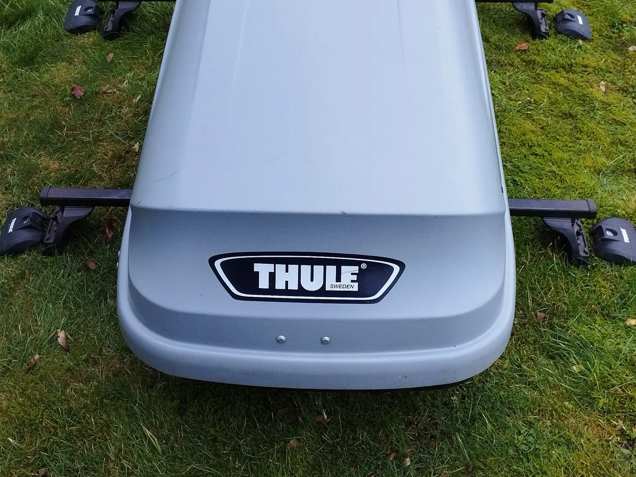 Billede 5 - Tagboks, Thule 340L