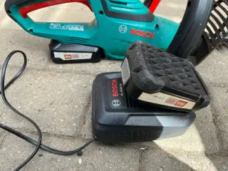 Bosch AHS 50-20 LI hækkeklipper 18V