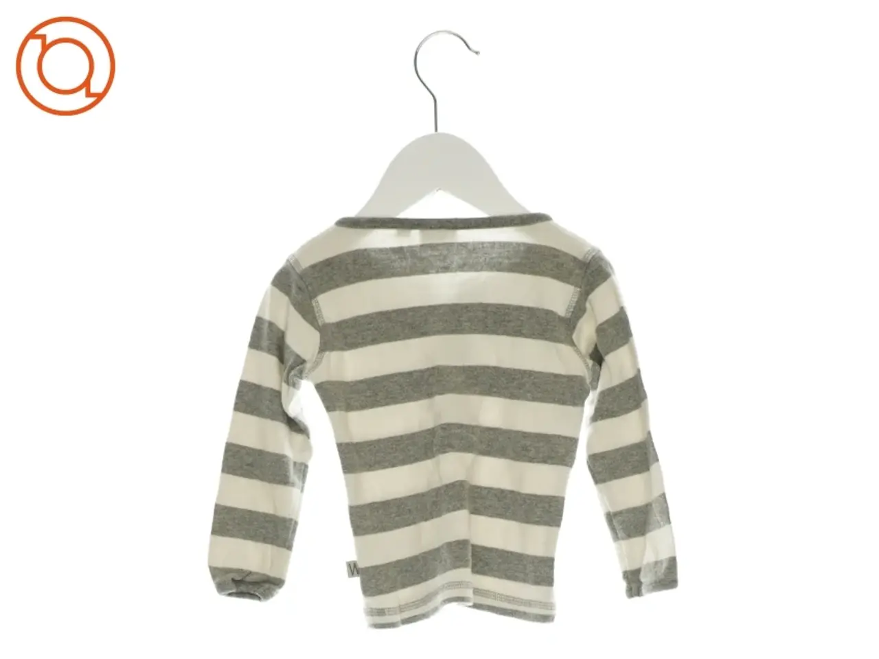 Billede 2 - Langærmet bluse fra Wheat (str. 80)