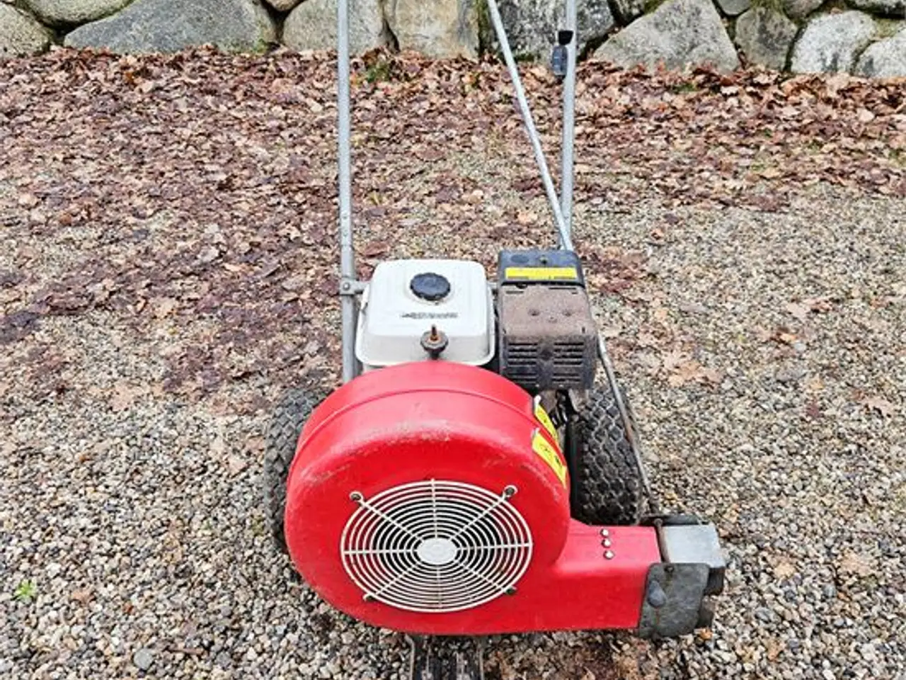 Billede 3 - ABC Minuteman HC9408 H - Leaf vacuum/blower
