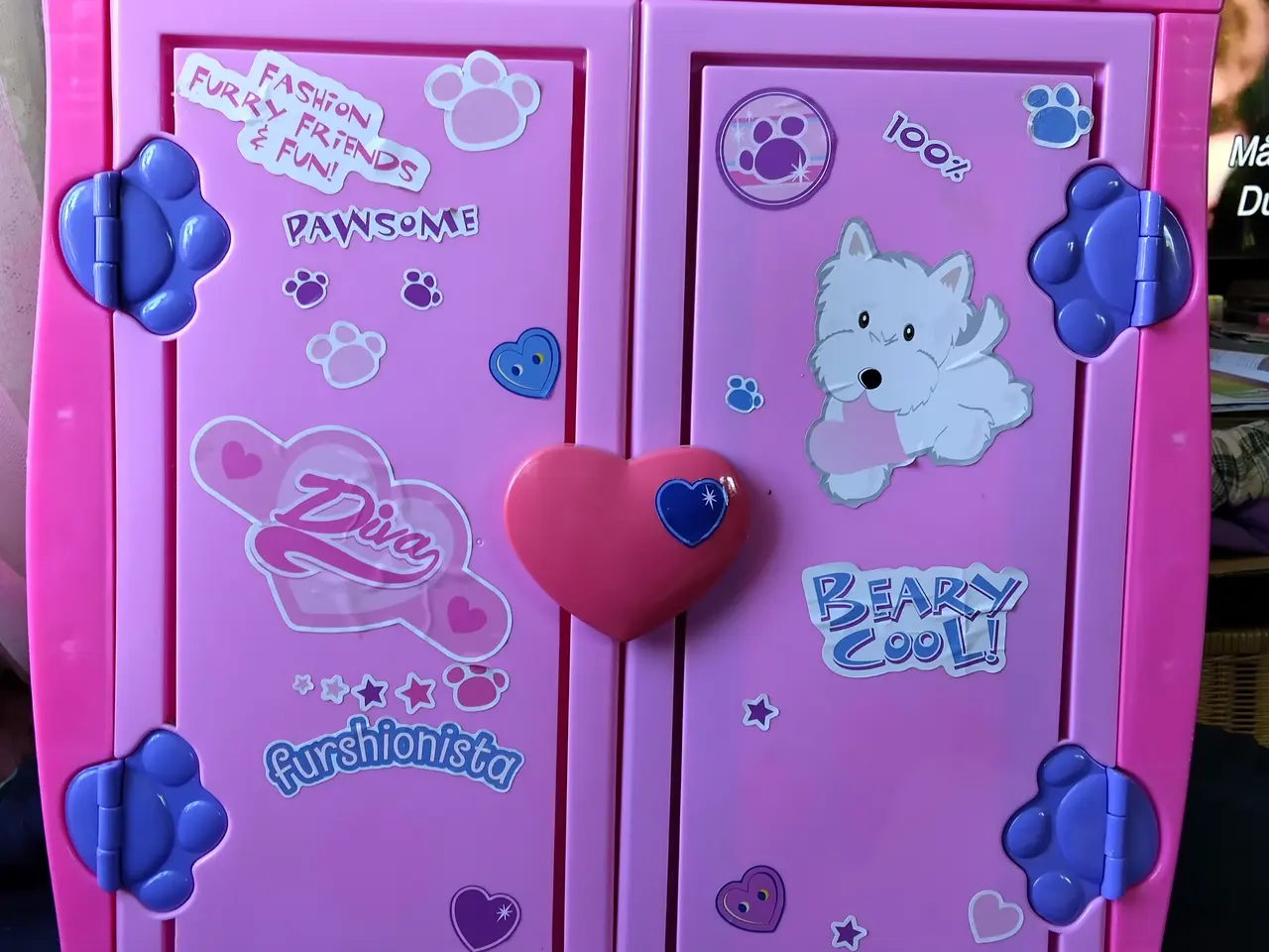 Billede 6 - Build-a-bear 5 Bamser, Tøj og Sko