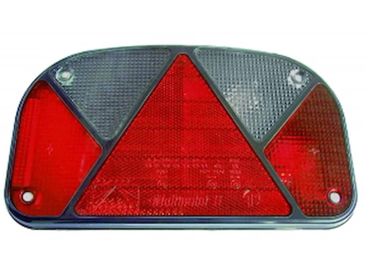 Billede 1 - Baglygteglas Multipoint II H&V