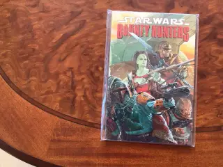 Star Wars Bounty Hunters