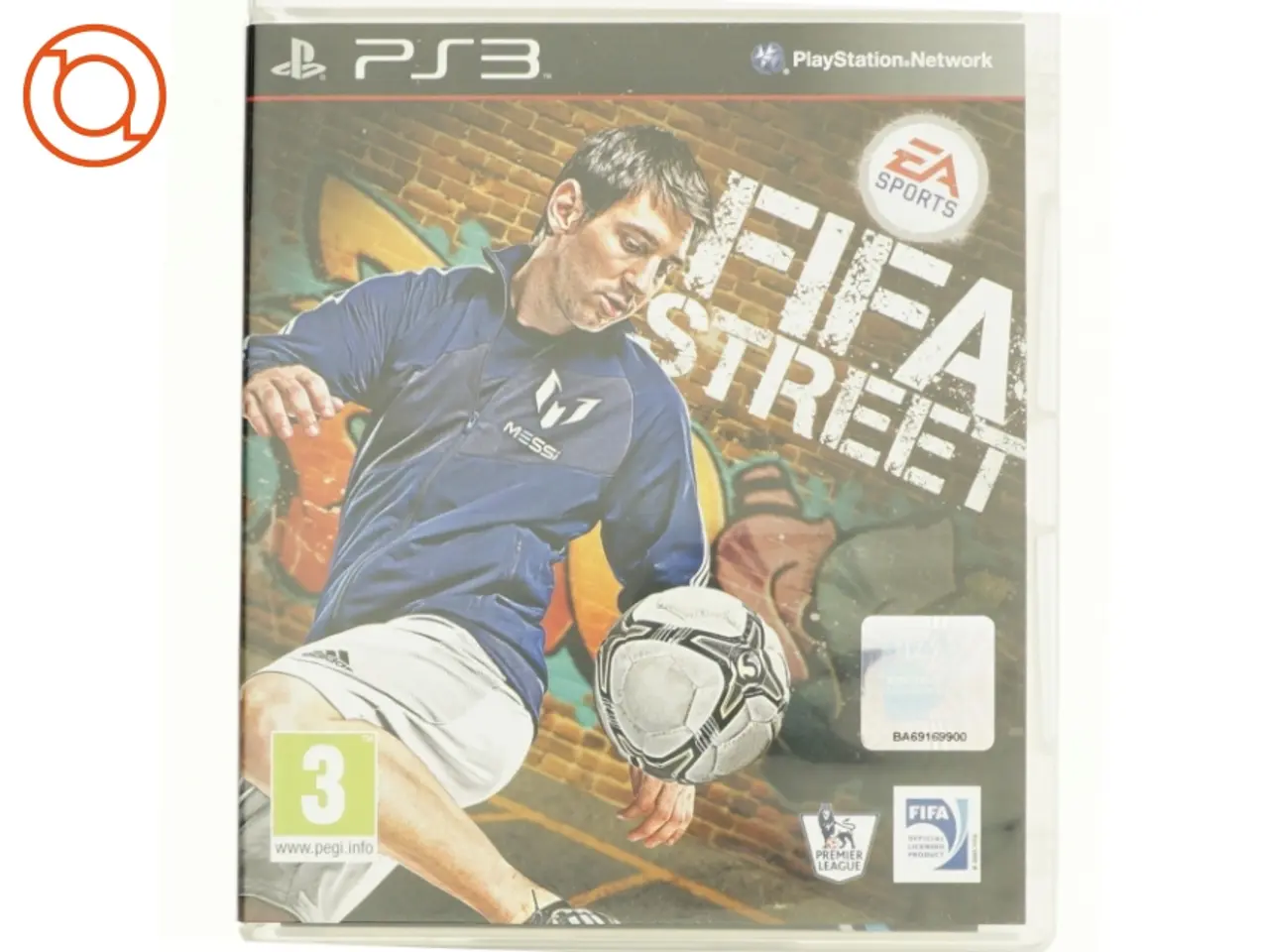 Billede 1 - PS3 FIFA street