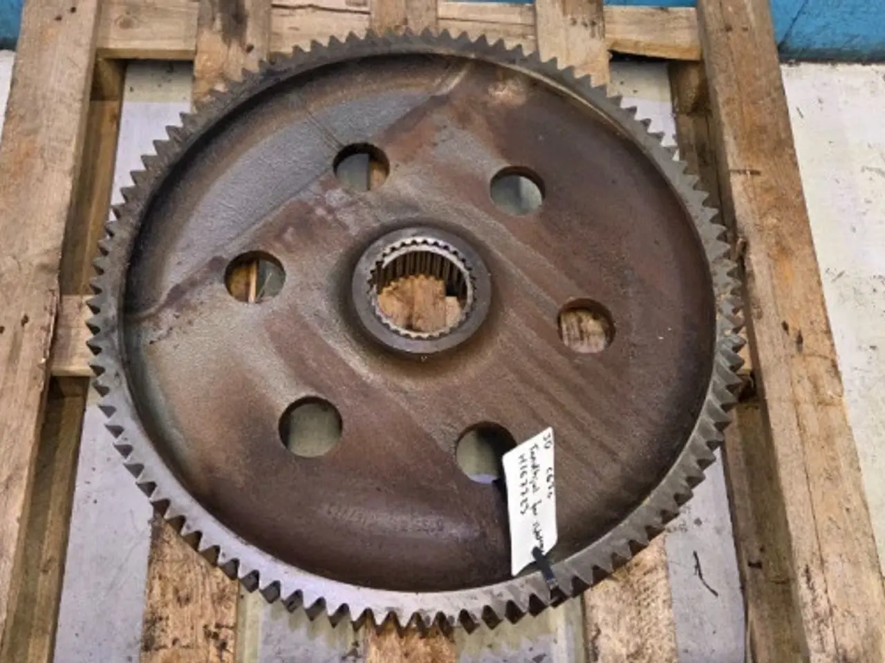 Billede 4 - John Deere C670 Slutdrev Tandhjul H167723