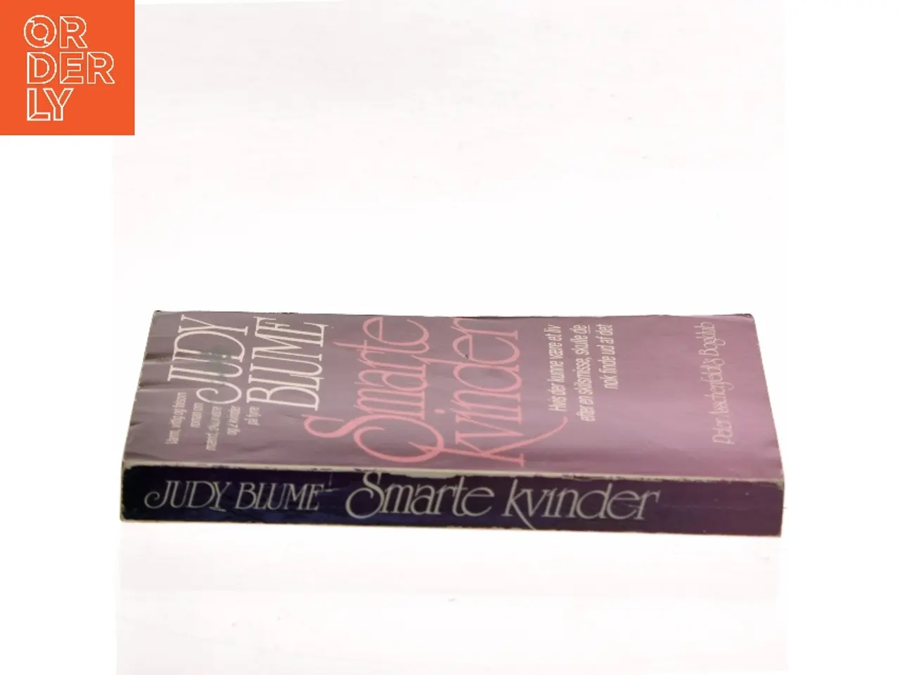Billede 2 - Smarte kvinder af Judy Blume (Bog)