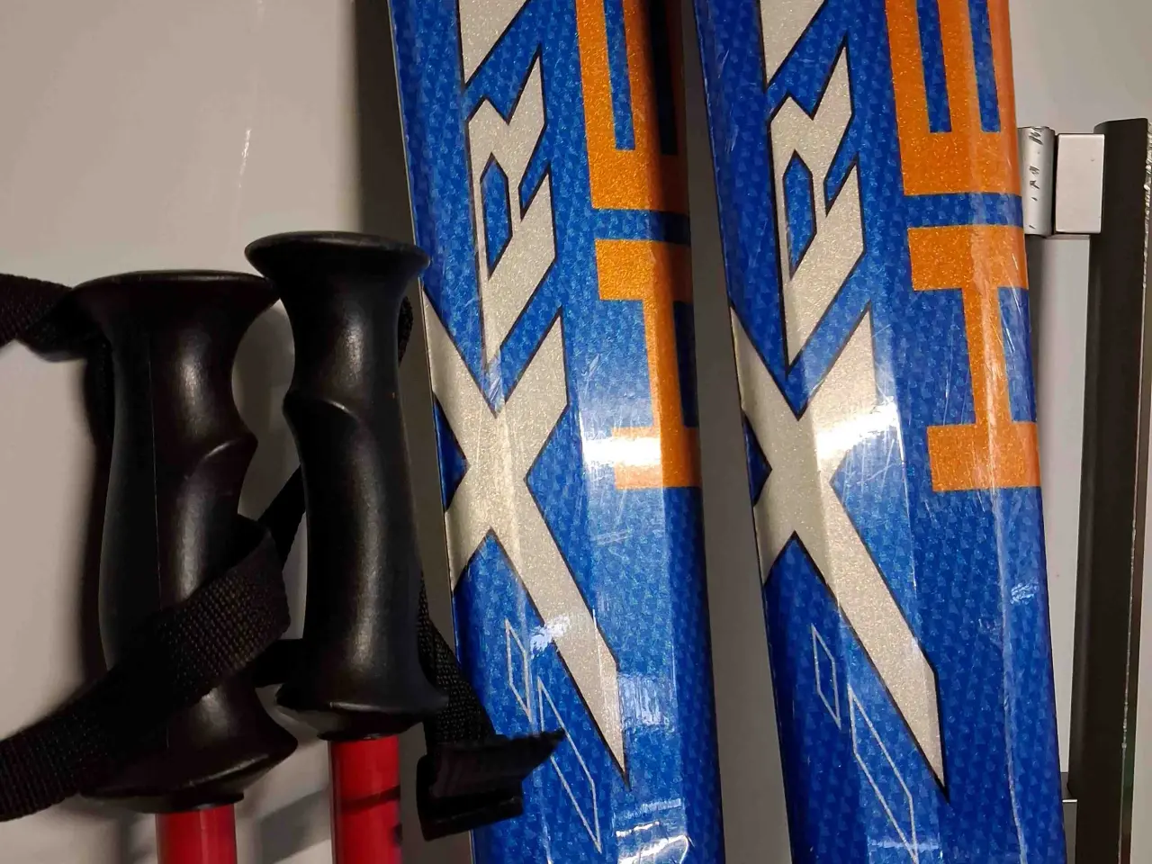 Billede 2 - HEAD iXRC intelligence 163cm m/stave