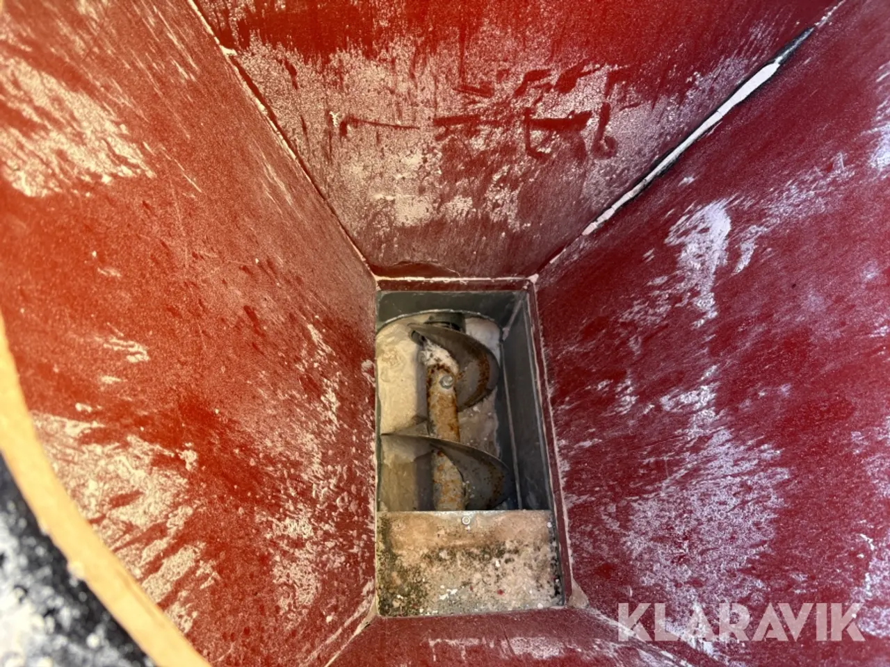 Billede 11 - Kornelevator ca 12m