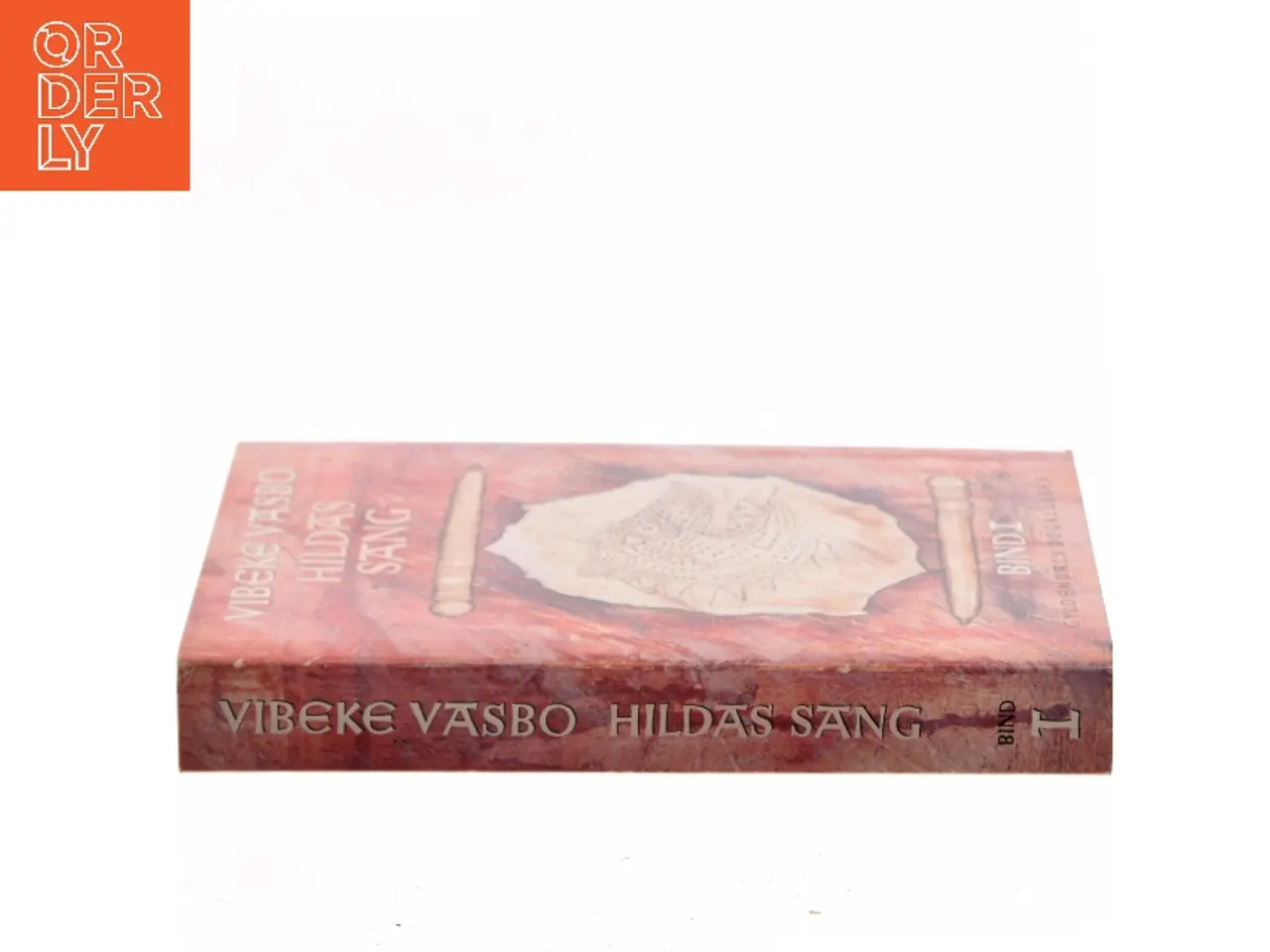 Billede 2 - Hildas sang. Bind 1 af Vibeke Vasbo (Bog)