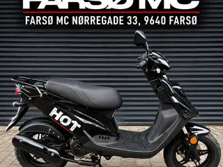 MotoCR Hot 50 Pure 30km