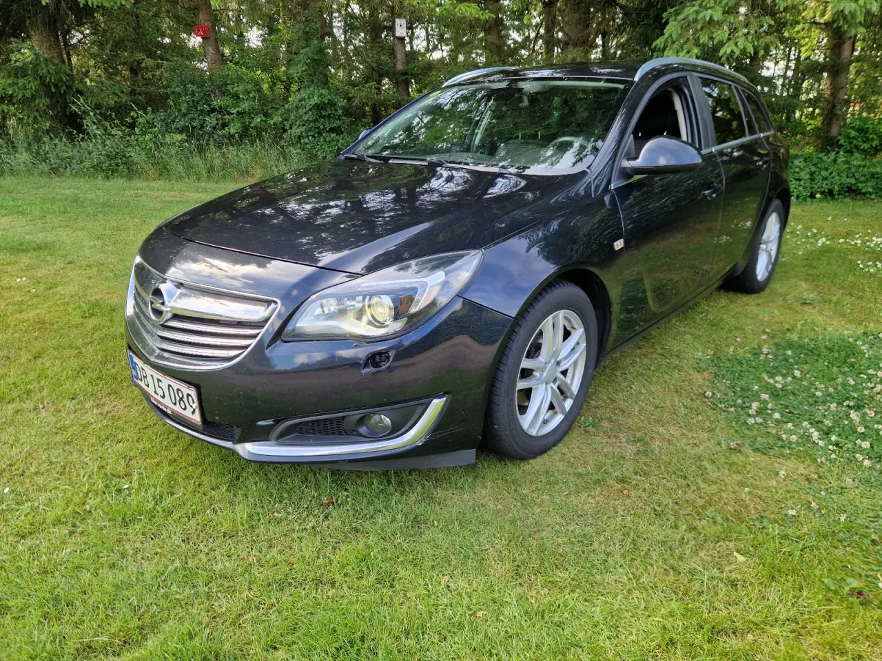 Billede 1 - Opel Insignia