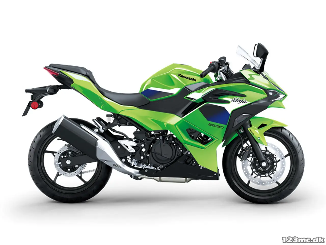 Billede 4 - Kawasaki Ninja 500 SE ABS