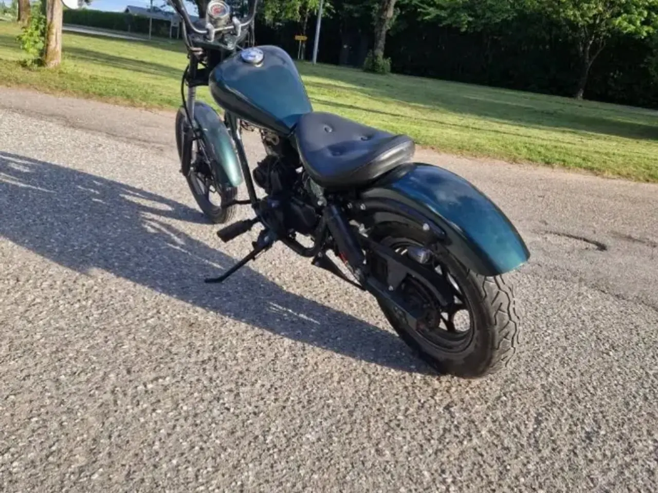 Billede 5 - Kinroad 30 chopper