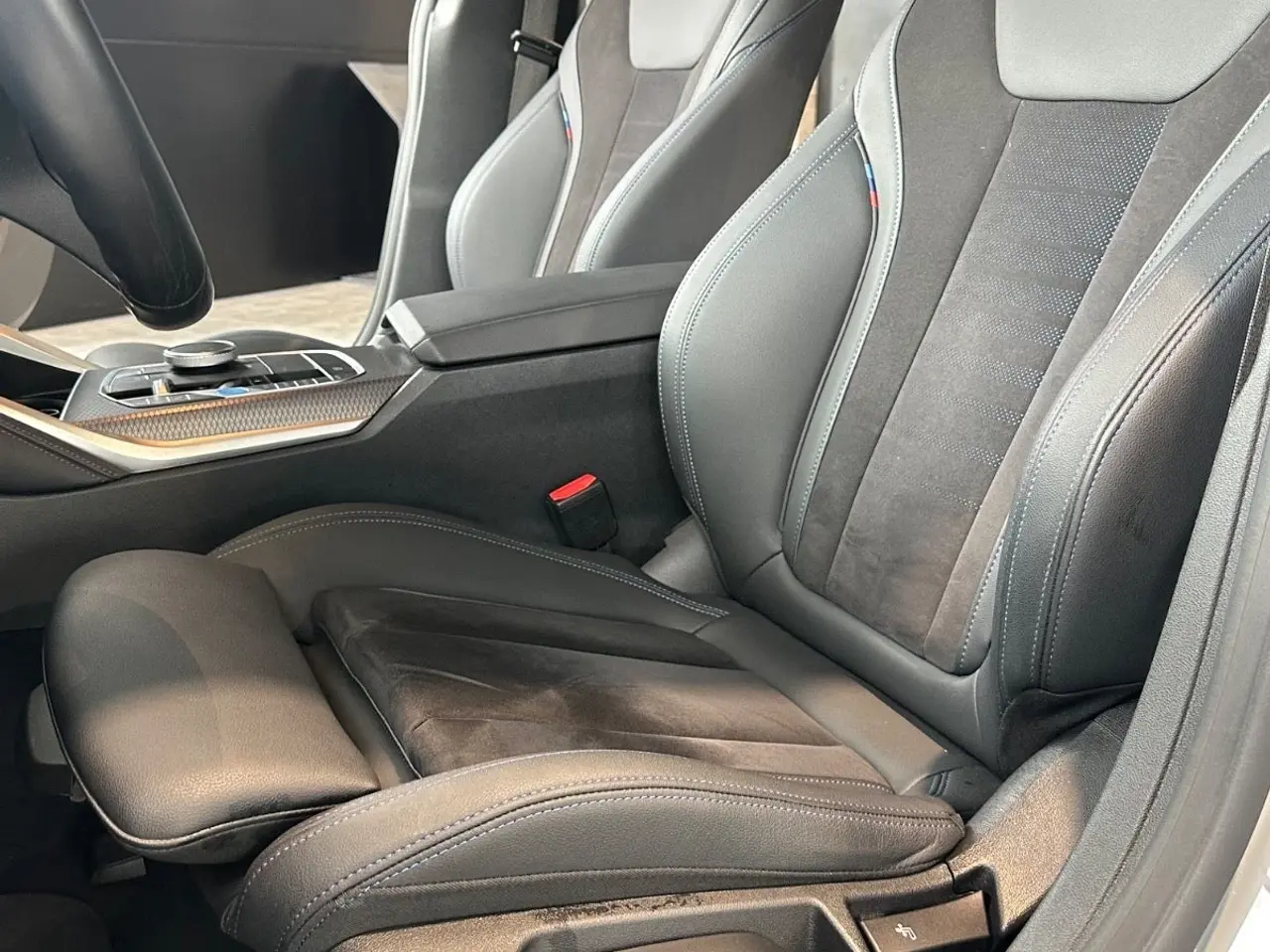 Billede 8 - BMW i4 M50 Supercharged xDrive