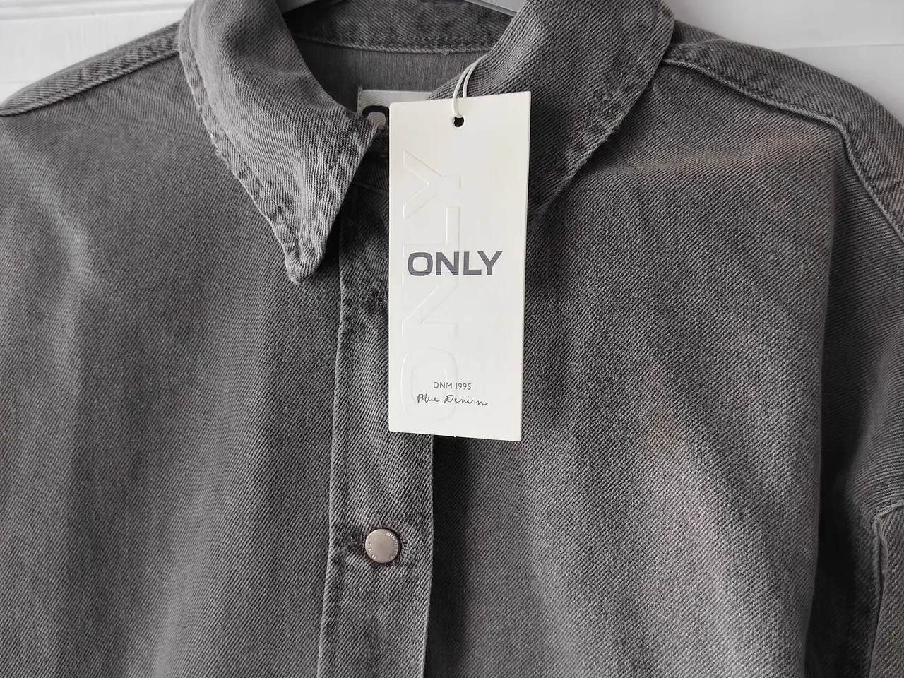 Billede 3 - Nye denim skjorter
