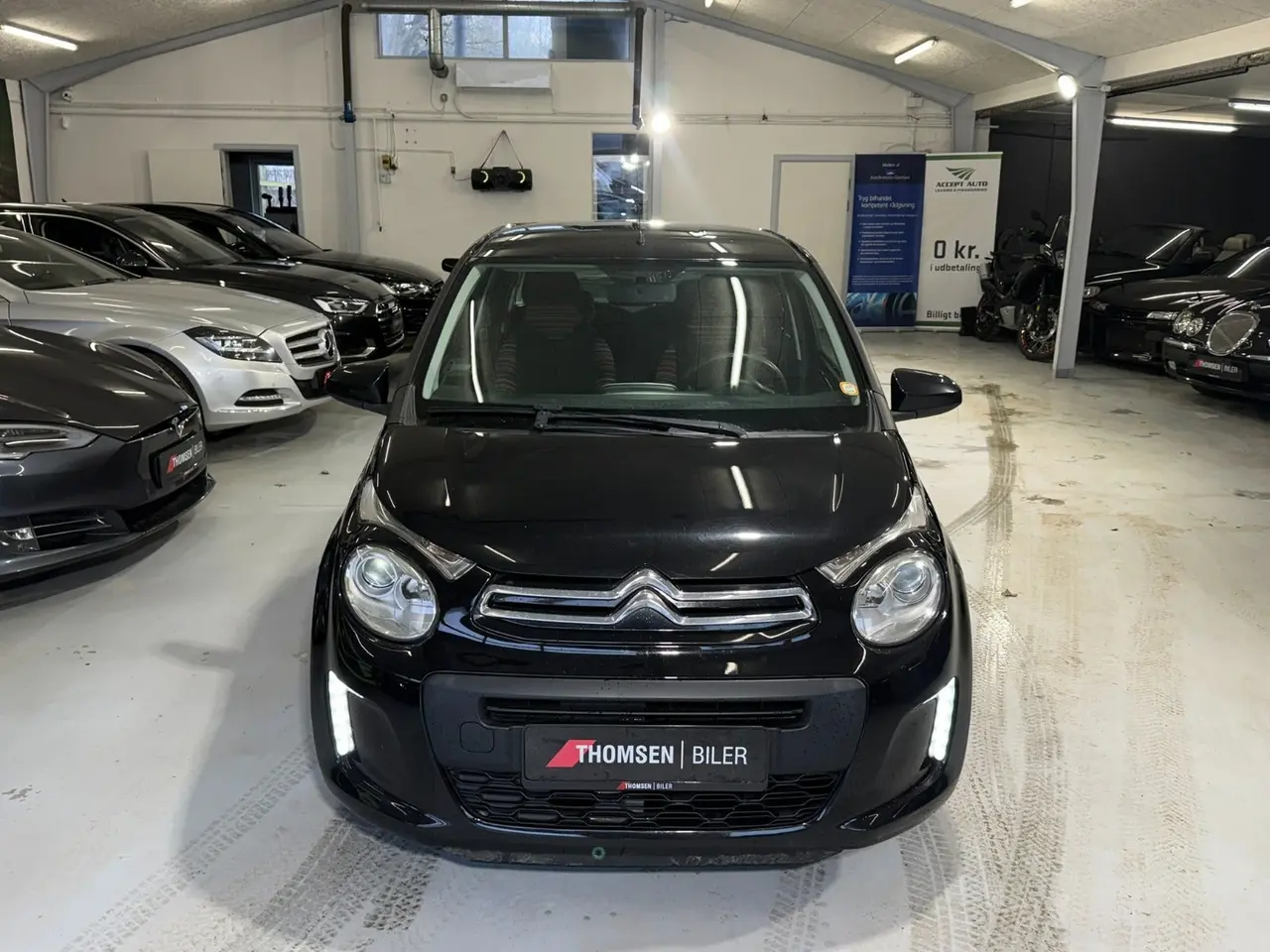 Billede 3 - Citroën C1 1,2 PureTech Sport