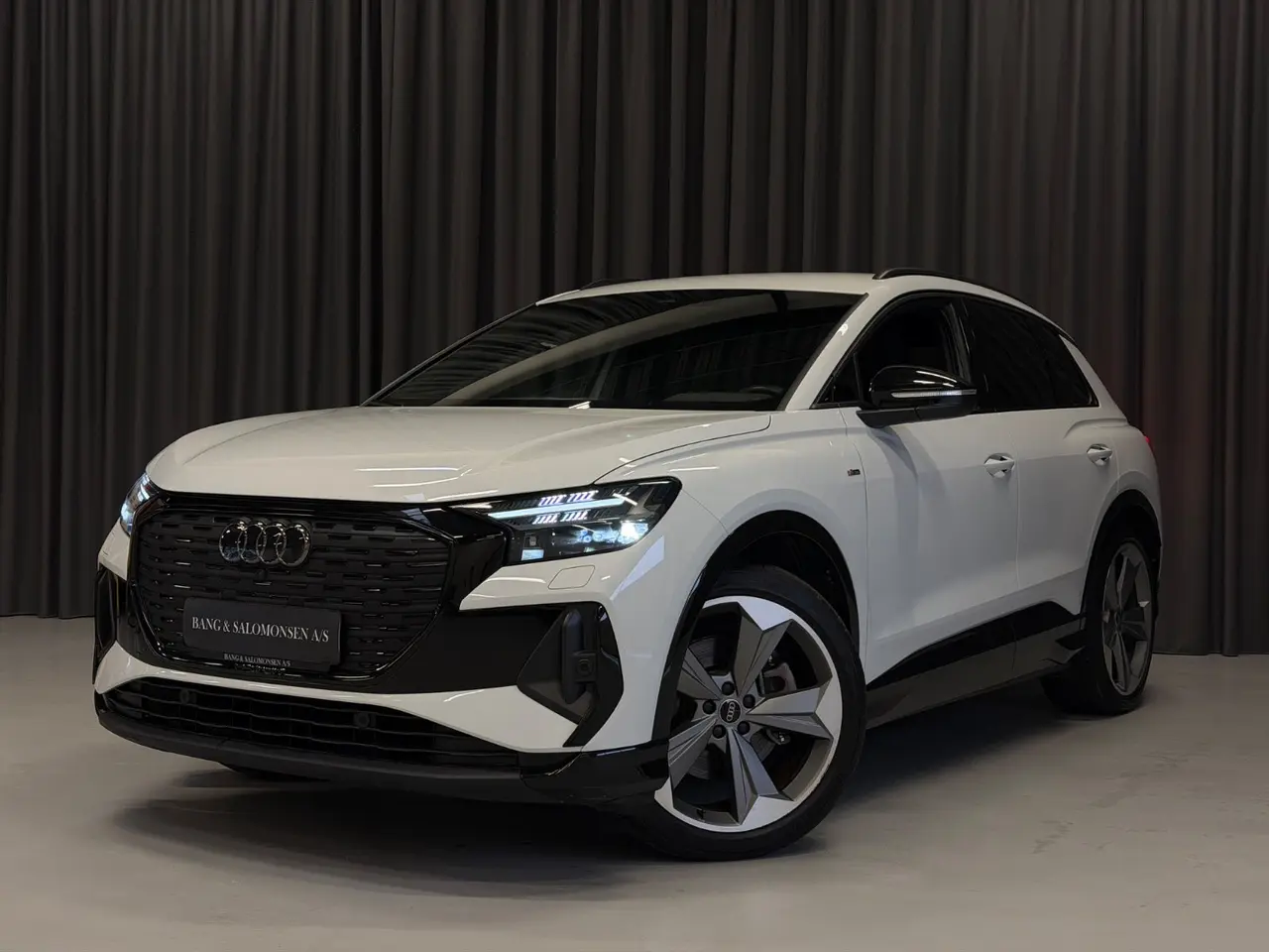 Billede 1 - Audi Q4 e-tron 45 S-line