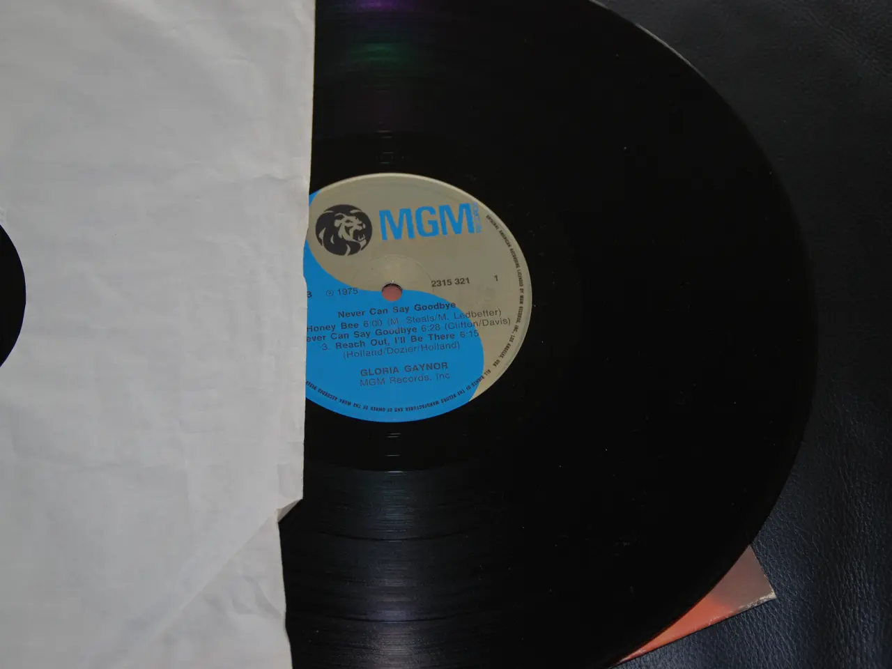 Billede 2 - Vinylplade - Gloria Gaynor