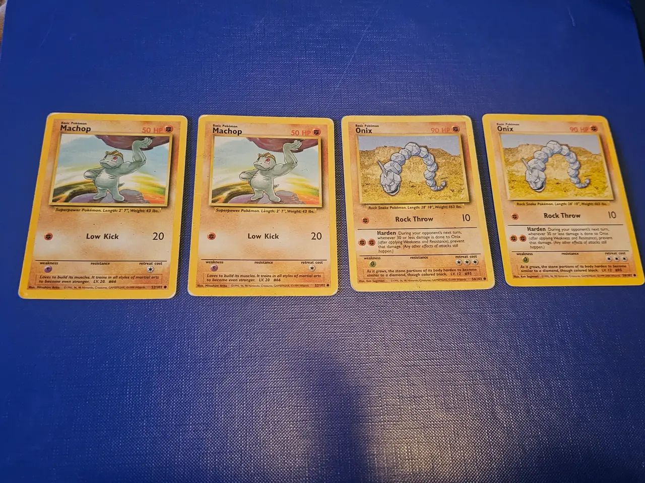 Billede 11 - Ældre Pokémonkort