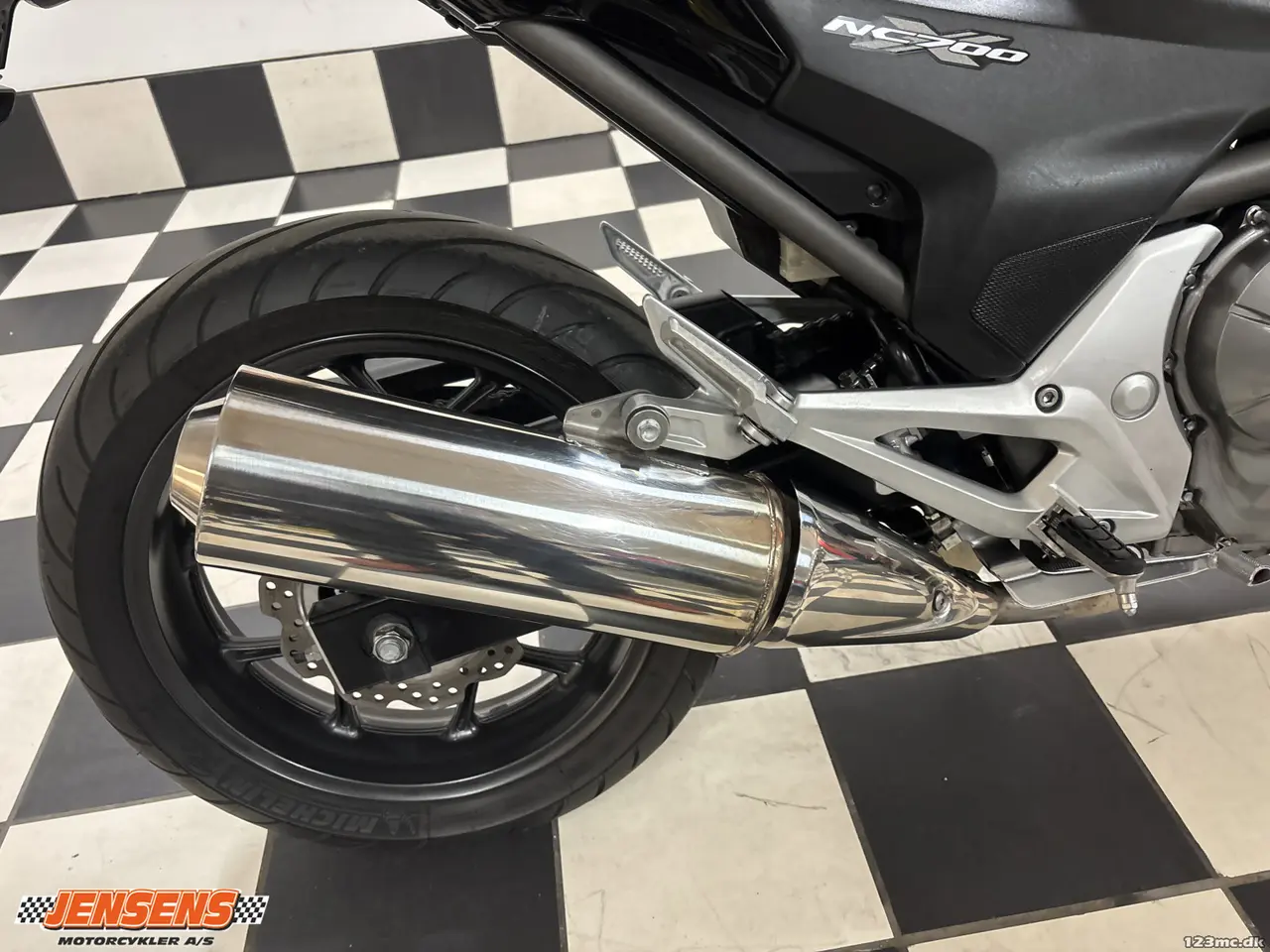 Billede 11 - Honda NC 700 XA