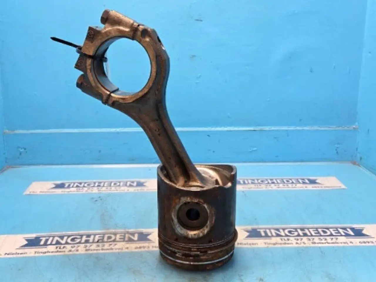 Billede 13 - Iveco 8361 SRE 11 Stempel 4852757