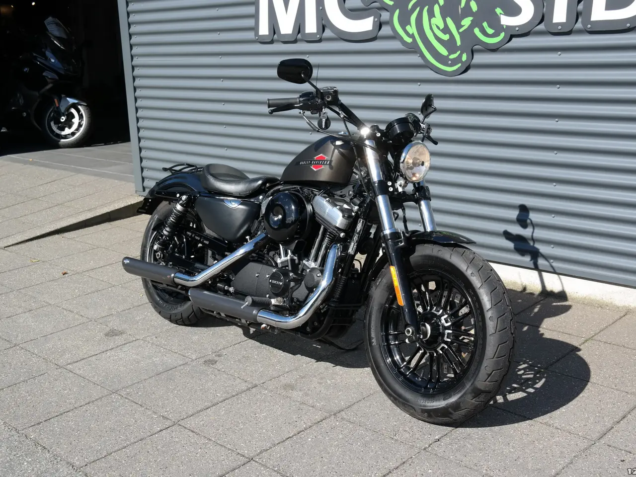 Billede 2 - Harley-Davidson XL1200X Forty Eight MC-SYD BYTTER GERNE