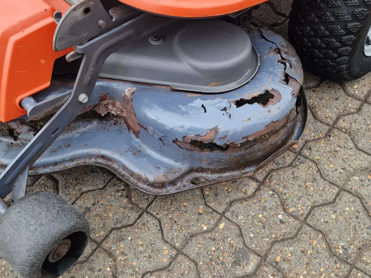 Billede 3 - Husqvarna R  11 C