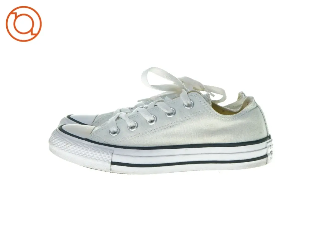 Billede 1 - Sneakers fra Converse, Low top (str. 35 )