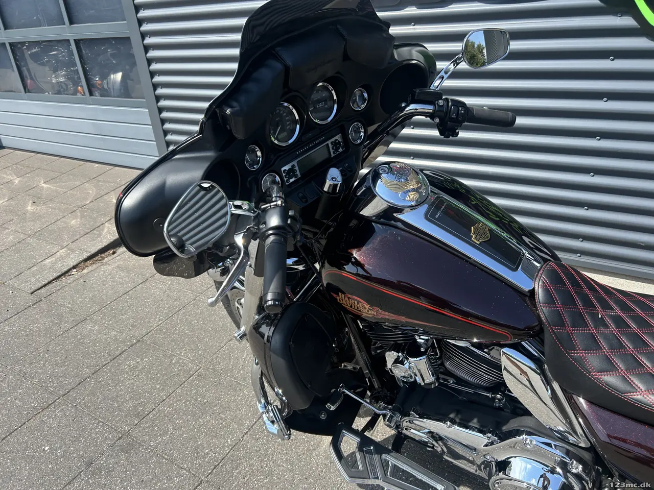 Billede 25 - Harley-Davidson FLHTCI Electra Glide Classic MC-SYD BYTTER GERNE