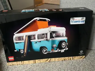 LEGO Camper