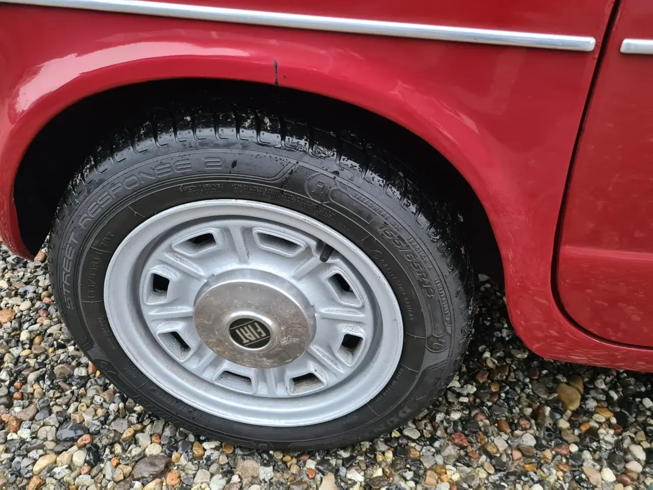 Billede 9 - Fiat/Seat 600/770L Årg 1973